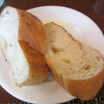 Rindembamu - パン