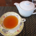 りんでんばーむ - 紅茶