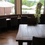 GARBA Cafe Karuizawa Ten - 内観