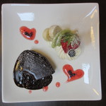 GARBA Cafe Karuizawa Ten - パティシエセット