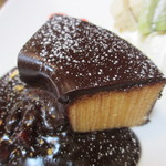 GARBA Cafe Karuizawa Ten - パティシエセット