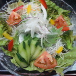 Vegetable salad (large)