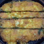 Mentaiko Cheese Chijimi《Special Recommendation No. 3》