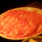 北海道しゃぶしゃぶ ポッケ - 乾杯のラム