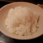 北海道しゃぶしゃぶ ポッケ - 可愛い盛りのご飯