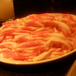 北海道しゃぶしゃぶ ポッケ - シカ