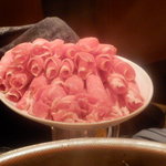 北海道しゃぶしゃぶ ポッケ - 増援部隊♪