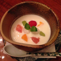 花郷 六本木店 - 洋風おしるこ