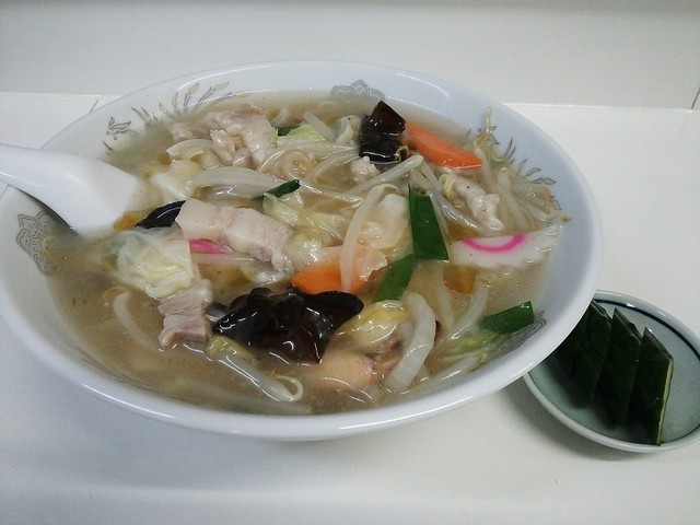 東々亭 - 郡山（ラーメン）の写真