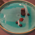 プレゼンテ スギ - 人参の向こう側