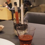 プレゼンテ スギ - ペアリング