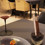 プレゼンテ スギ - ペアリング