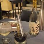 プレゼンテ スギ - ペアリング