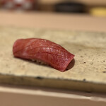 寿し 江草 - 大中トロ