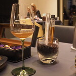 プレゼンテ スギ - ペアリング