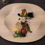 プレゼンテ スギ - Ｓｕｇｉ畑をお皿に乗せて