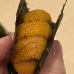 寿し 江草 - うに