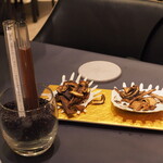 プレゼンテ スギ - ペアリング