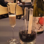 プレゼンテ スギ - ペアリング