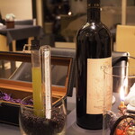 プレゼンテ スギ - ペアリング