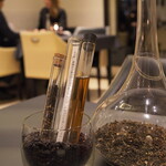 プレゼンテ スギ - ペアリング