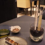 プレゼンテ スギ - ペアリング