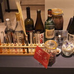 プレゼンテ スギ - ペアリング