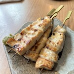 焼鳥祐 アラカルト - 