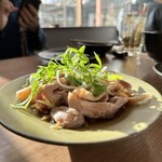 焼鳥祐 アラカルト - 