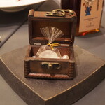 プレゼンテ スギ - 食べられそうで食べられない