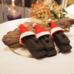 プレゼンテ スギ - 食べられなさそうで食べられる