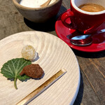 DA FIORE  - 小菓子