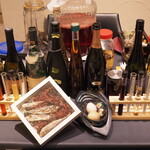 プレゼンテ スギ - ペアリング