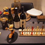 プレゼンテ スギ - ペアリング