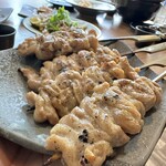 焼鳥祐 アラカルト - 