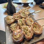 焼鳥祐 アラカルト - 