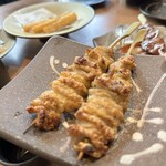 焼鳥祐 アラカルト - 
