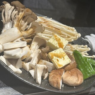 月島名物もんじゃ だるま_1