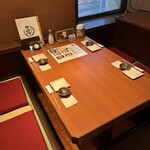 石川のうまいもんと地酒 加賀里火 - 