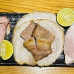 中華蕎麦うゑず - 