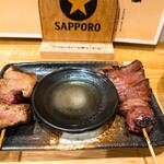 べこ六食堂 やきとり処 一八 - 