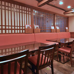 風来坊 - 1F店内