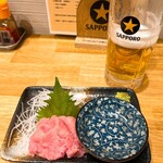 べこ六食堂 やきとり処 一八 - 