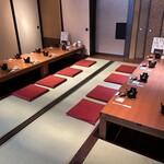 石川のうまいもんと地酒 加賀里火 - 