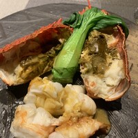 鉄板焼　銀明翠 銀座 - 
