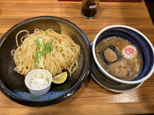 Tsukemen Yondaime Misawa photo 2