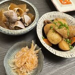 なんか喰ぃ亭 - 前菜！？