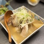 なんか喰ぃ亭 - 鰤大根的な！？