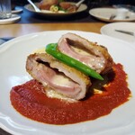 欧風食堂 ポンパドール - 