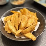 なんか喰ぃ亭 - ポテ〜ト